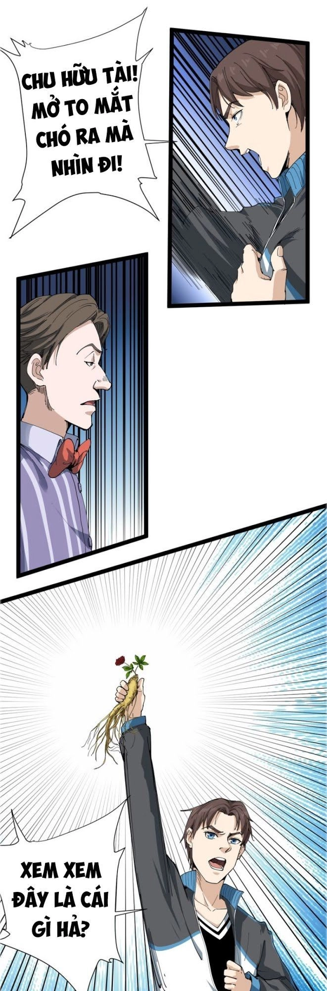 Hồi Xuân Tiểu Độc Y Chapter 4 - 30