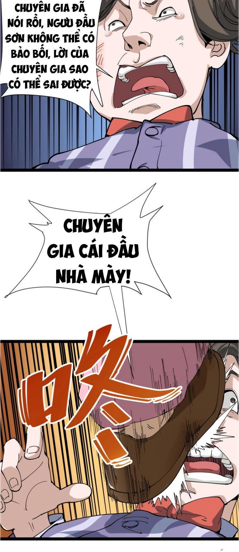 Hồi Xuân Tiểu Độc Y Chapter 4 - 40