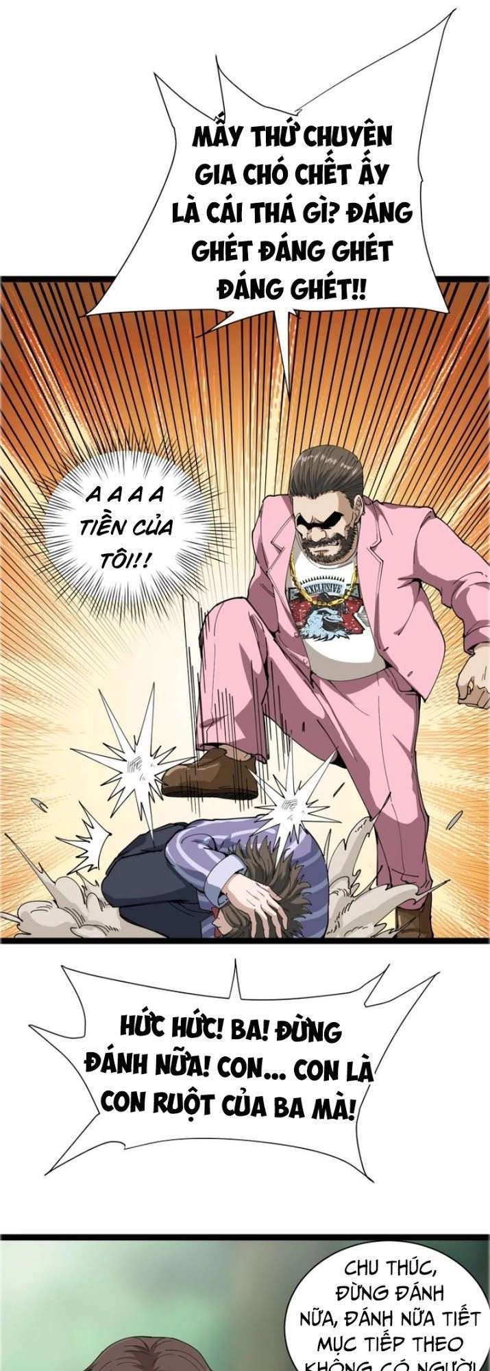 Hồi Xuân Tiểu Độc Y Chapter 4 - 41