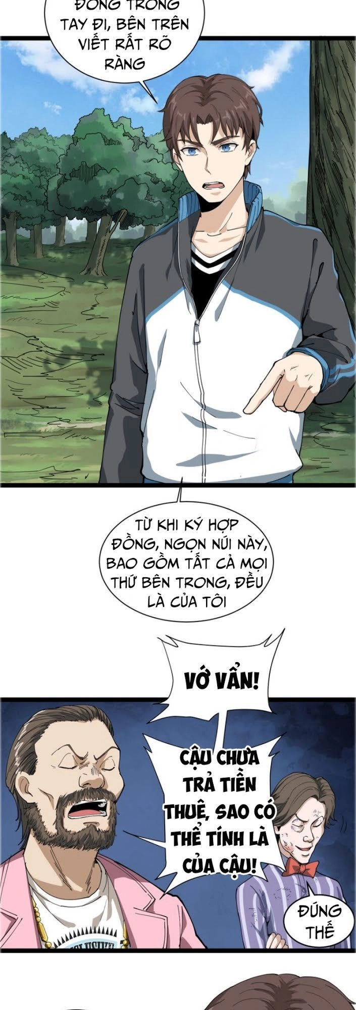 Hồi Xuân Tiểu Độc Y Chapter 4 - 45