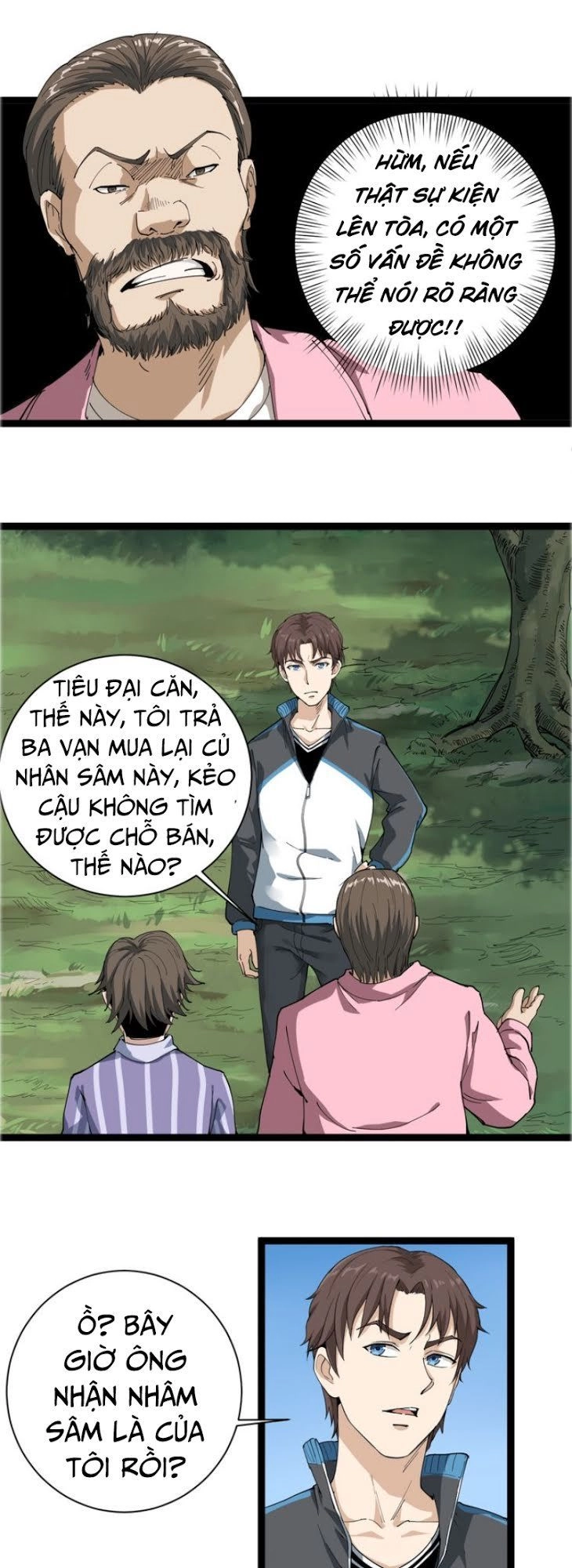 Hồi Xuân Tiểu Độc Y Chapter 4 - 47