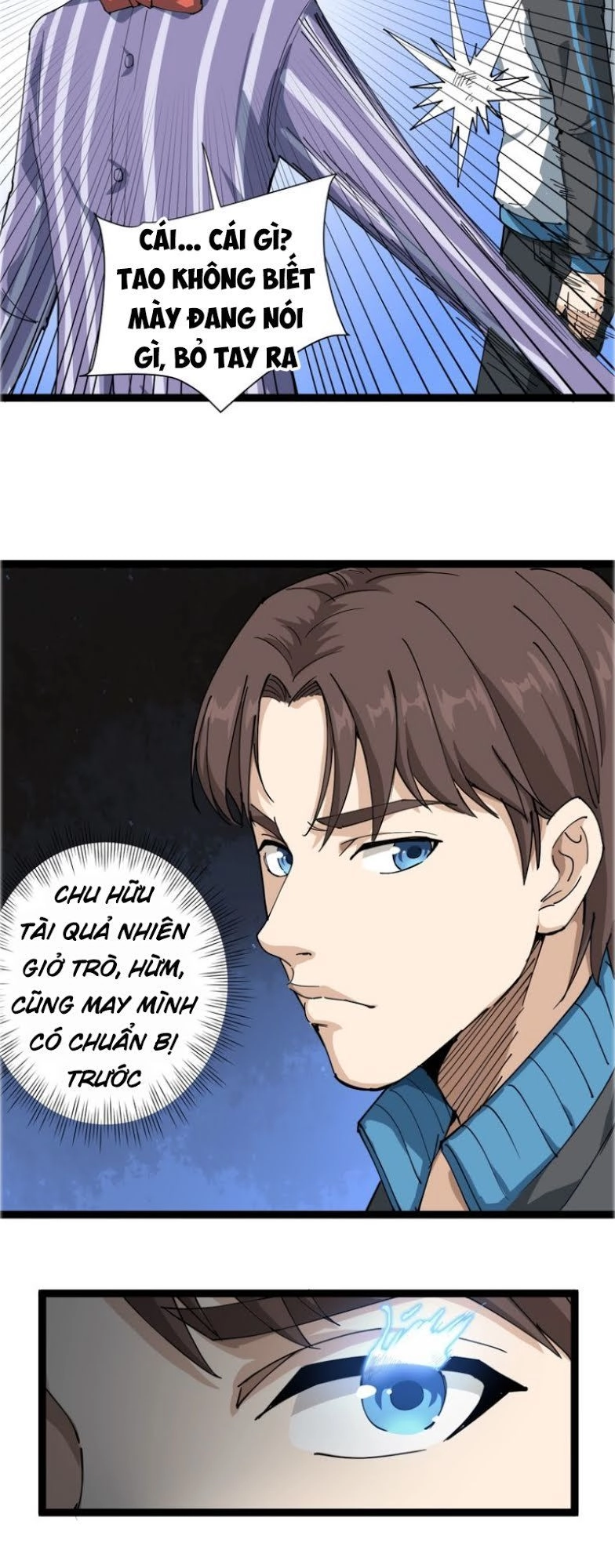 Hồi Xuân Tiểu Độc Y Chapter 4 - 53