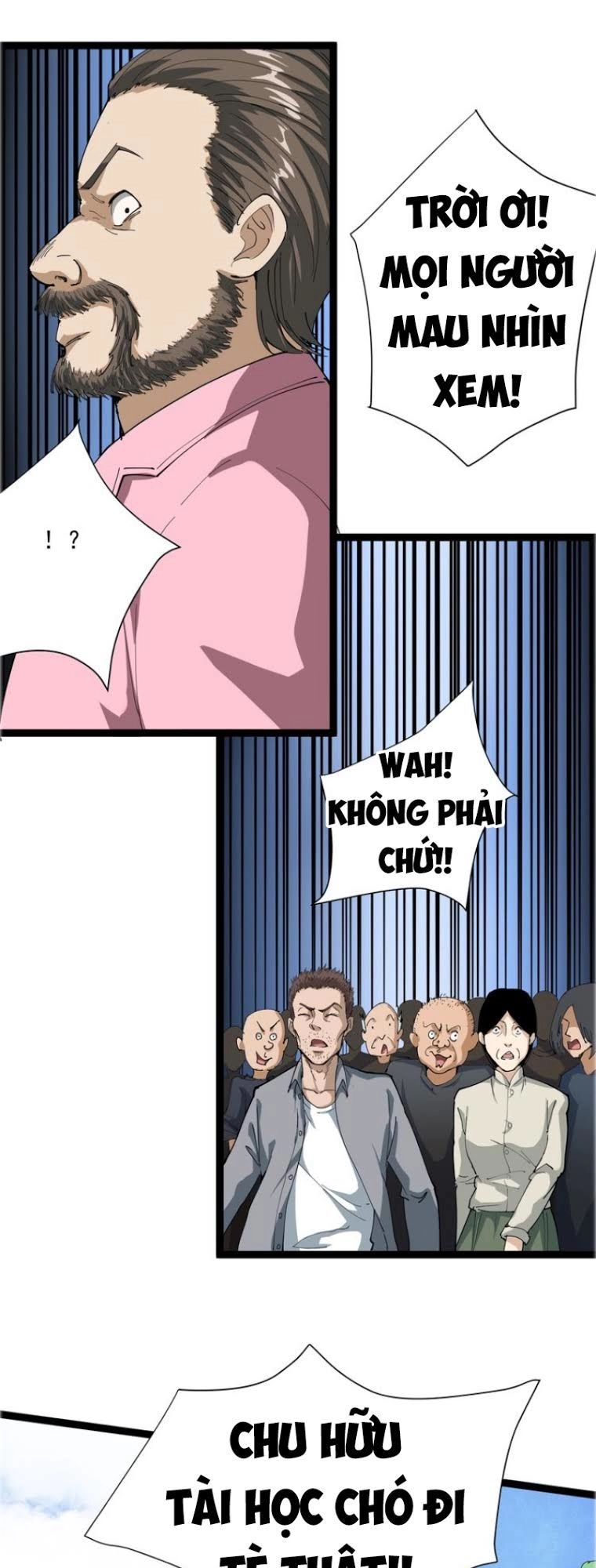 Hồi Xuân Tiểu Độc Y Chapter 4 - 62