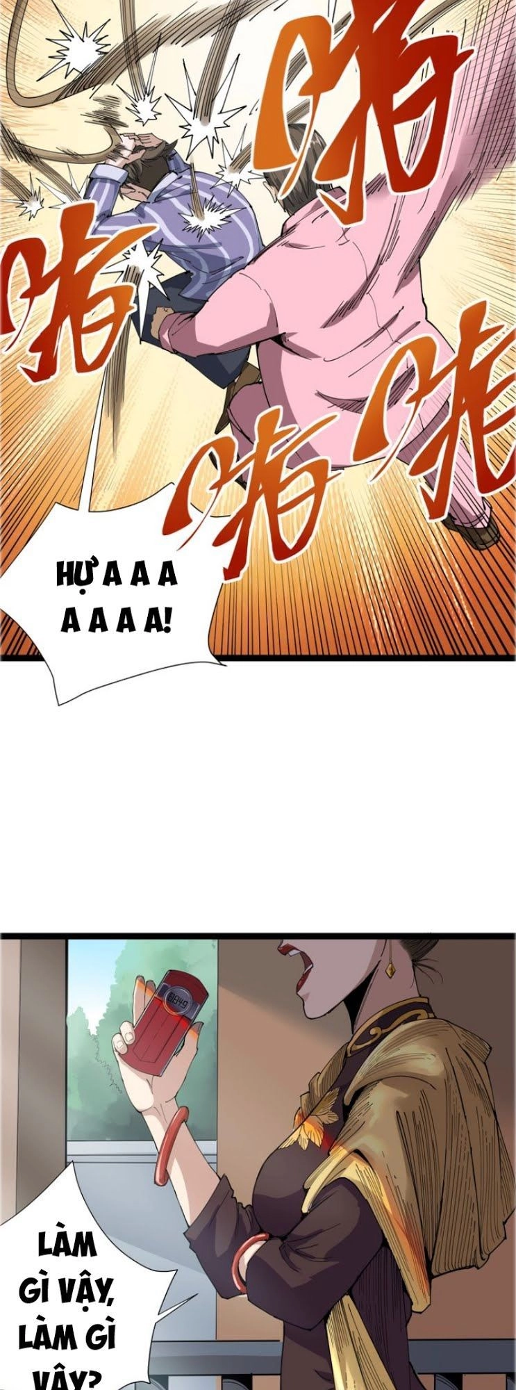 Hồi Xuân Tiểu Độc Y Chapter 5 - 6