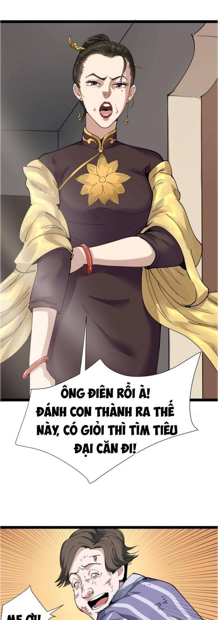 Hồi Xuân Tiểu Độc Y Chapter 5 - 8