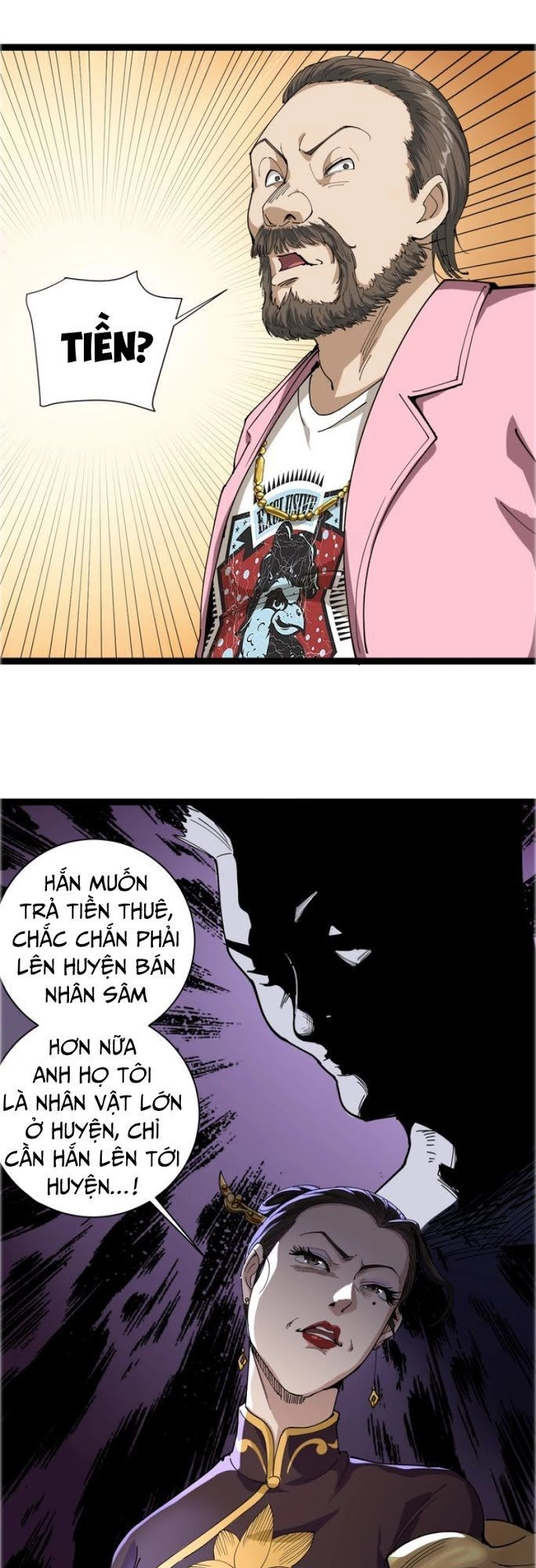 Hồi Xuân Tiểu Độc Y Chapter 5 - 13