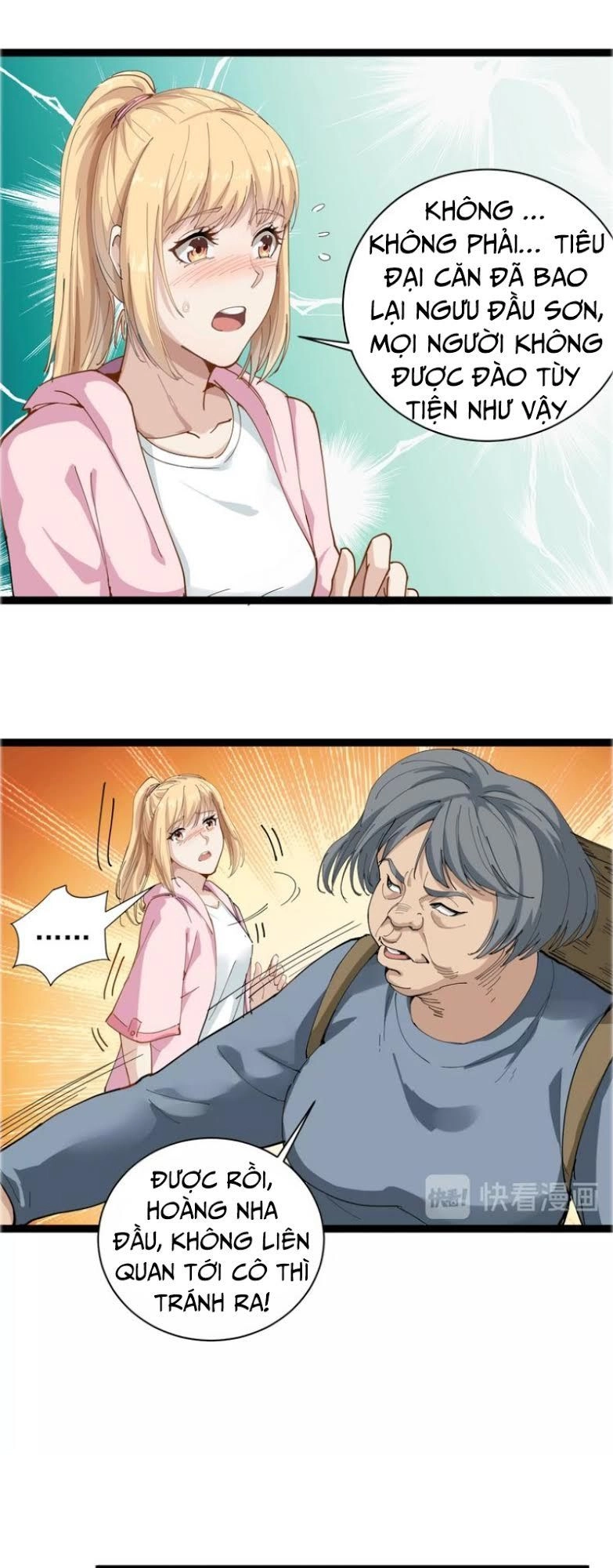 Hồi Xuân Tiểu Độc Y Chapter 5 - 27