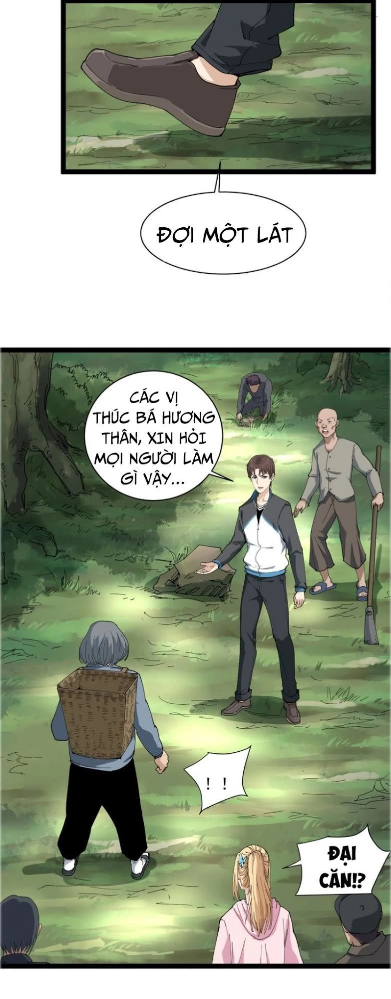 Hồi Xuân Tiểu Độc Y Chapter 5 - 28