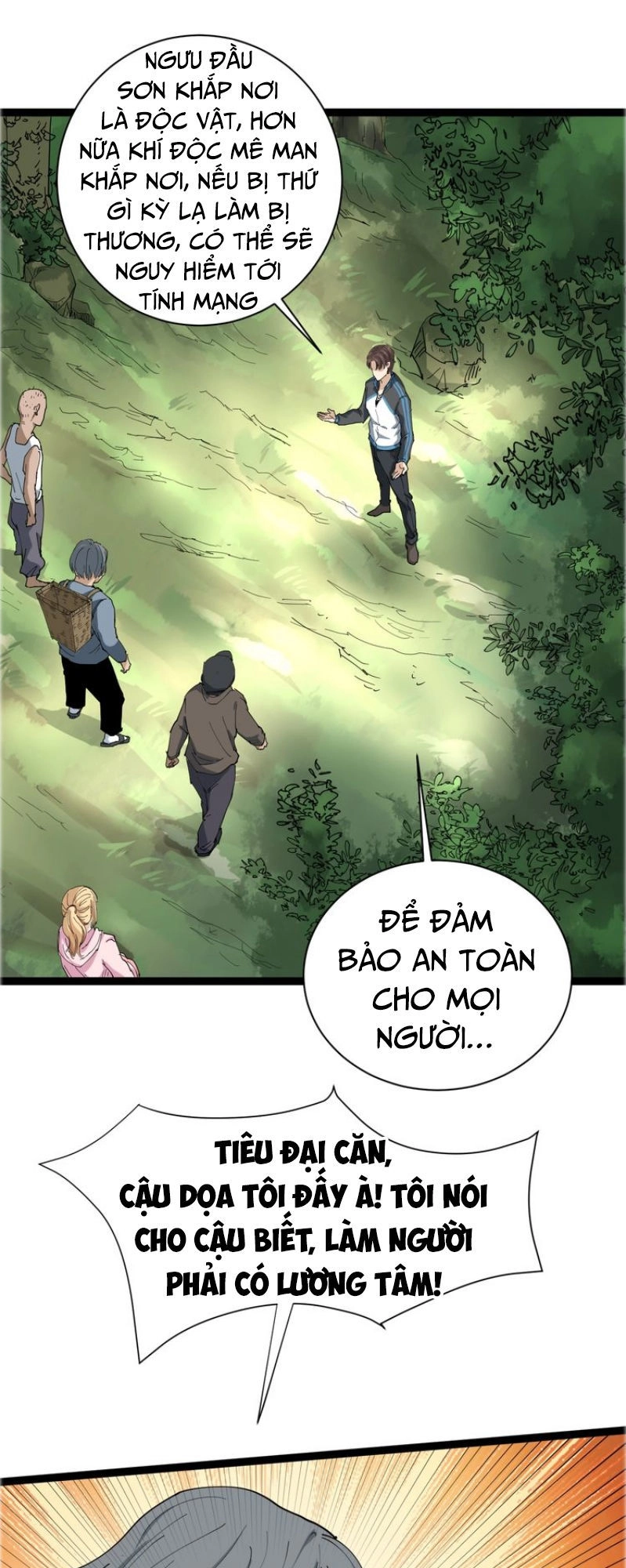 Hồi Xuân Tiểu Độc Y Chapter 5 - 32