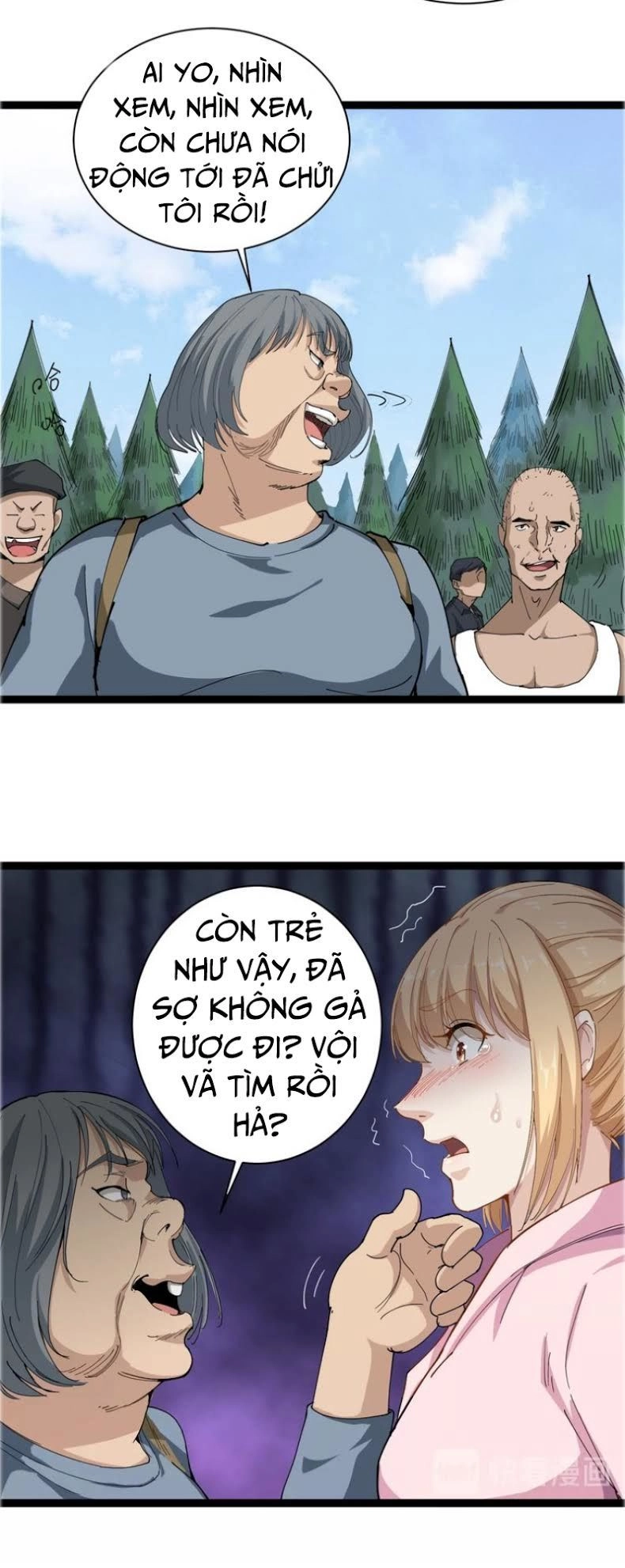 Hồi Xuân Tiểu Độc Y Chapter 5 - 38