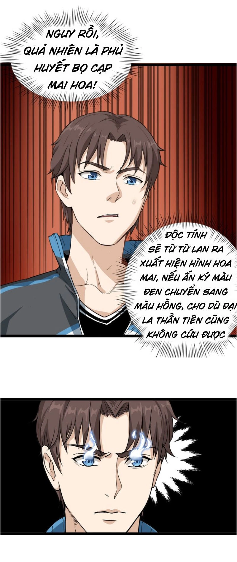 Hồi Xuân Tiểu Độc Y Chapter 5 - 50