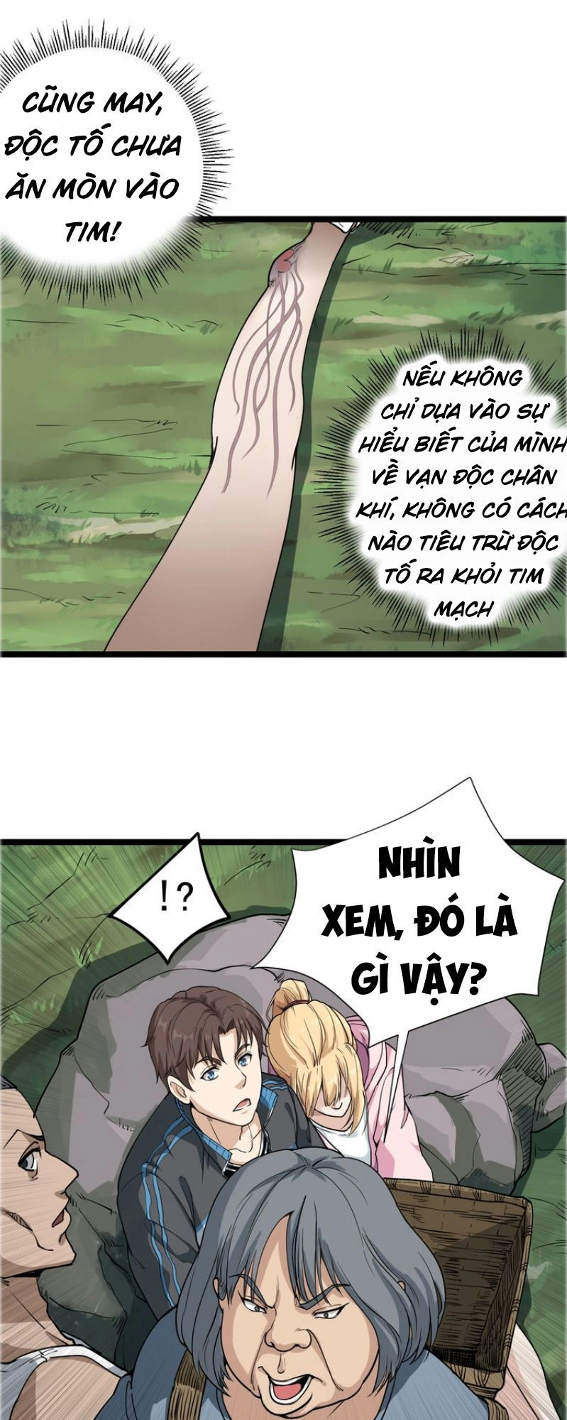 Hồi Xuân Tiểu Độc Y Chapter 5 - 51