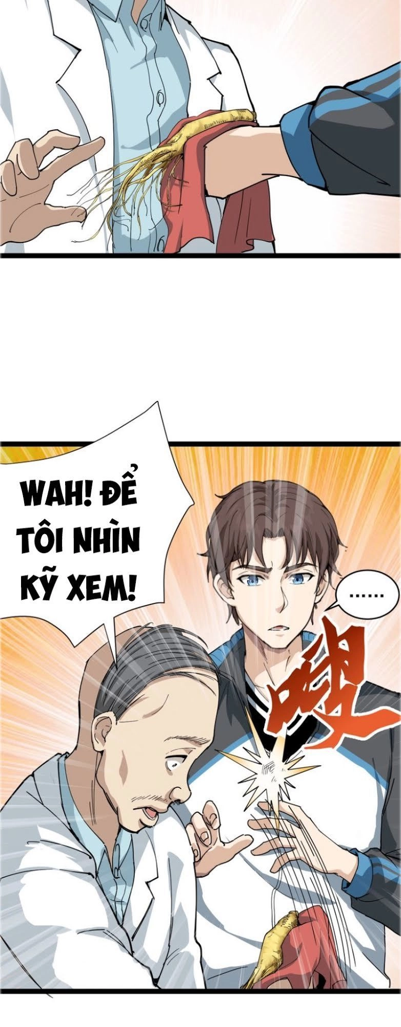 Hồi Xuân Tiểu Độc Y Chapter 6 - 19