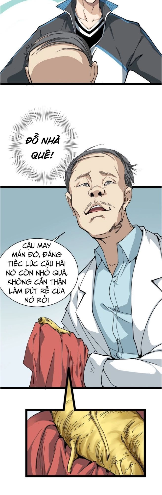 Hồi Xuân Tiểu Độc Y Chapter 6 - 22