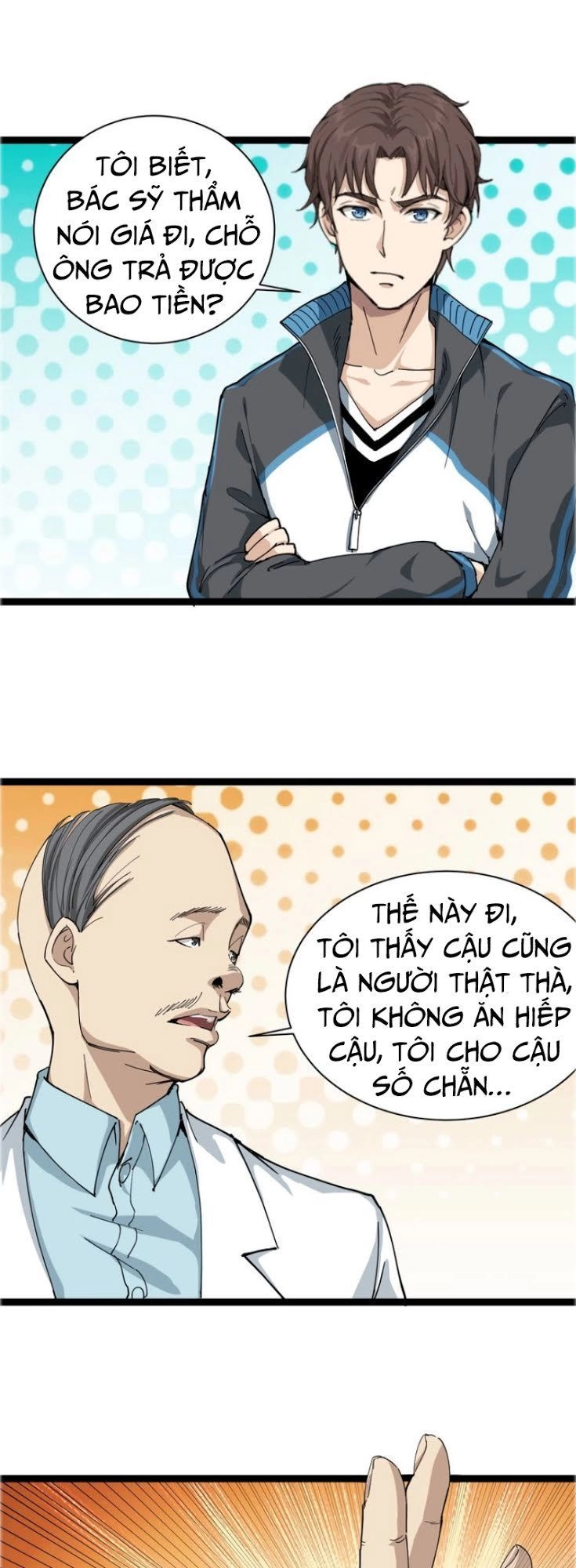 Hồi Xuân Tiểu Độc Y Chapter 6 - 24