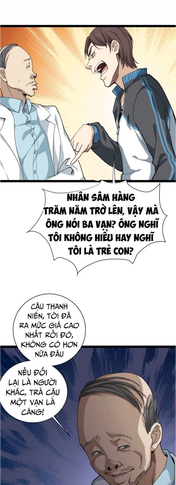 Hồi Xuân Tiểu Độc Y Chapter 6 - 27