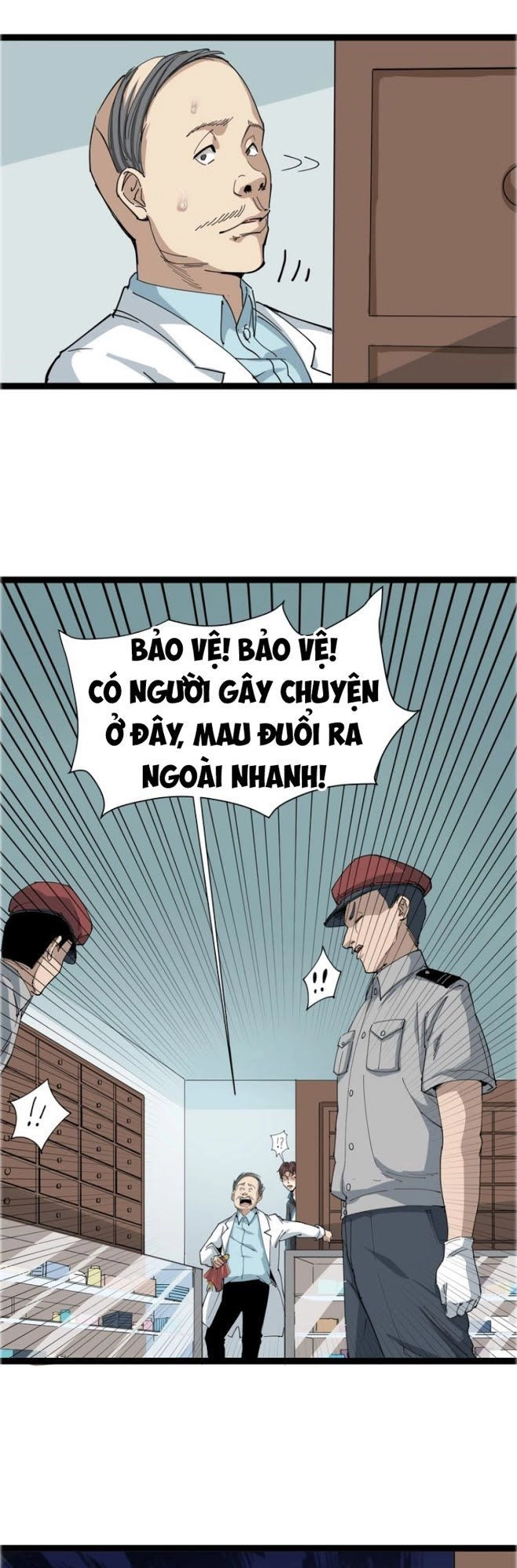 Hồi Xuân Tiểu Độc Y Chapter 6 - 33