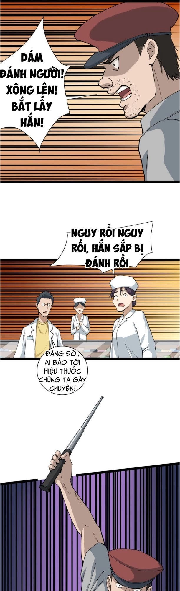 Hồi Xuân Tiểu Độc Y Chapter 6 - 40