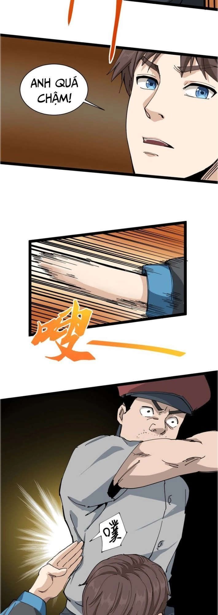 Hồi Xuân Tiểu Độc Y Chapter 6 - 46