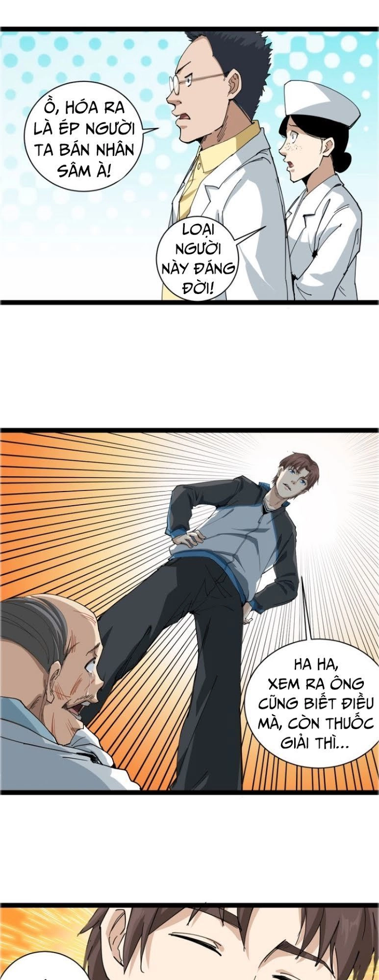 Hồi Xuân Tiểu Độc Y Chapter 6 - 67