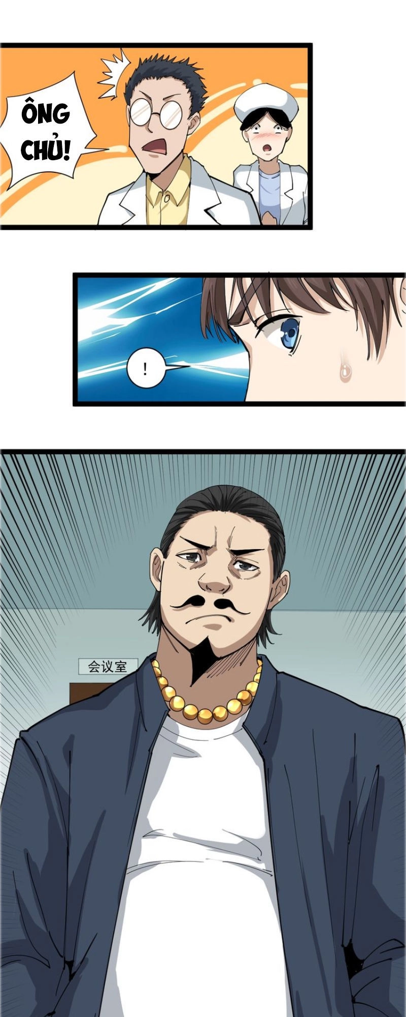 Hồi Xuân Tiểu Độc Y Chapter 6 - 70