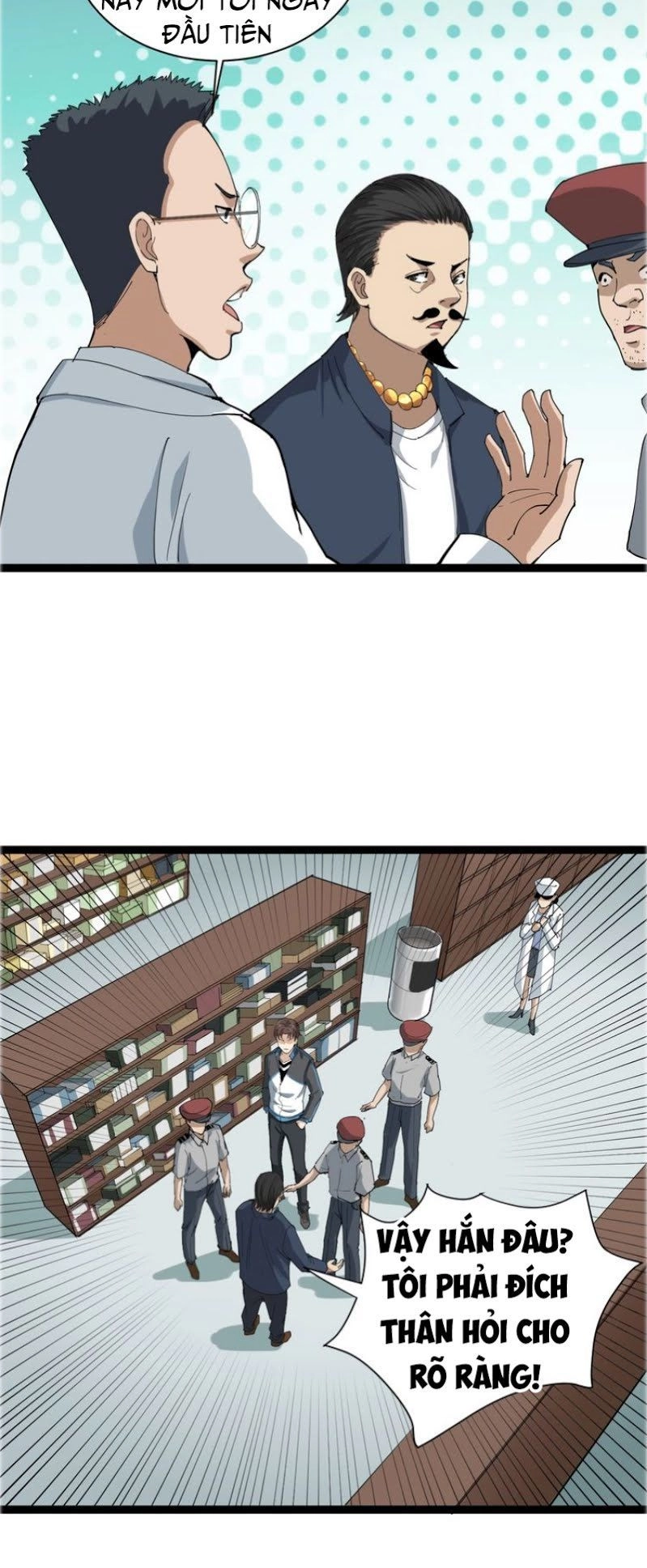 Hồi Xuân Tiểu Độc Y Chapter 6 - 73