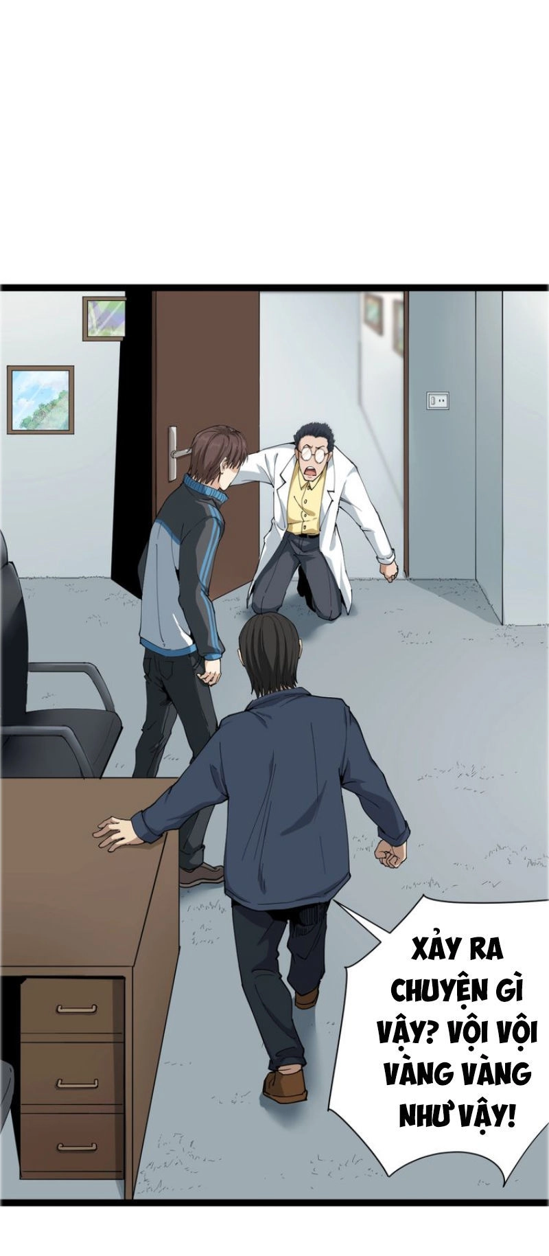 Hồi Xuân Tiểu Độc Y Chapter 7 - 2