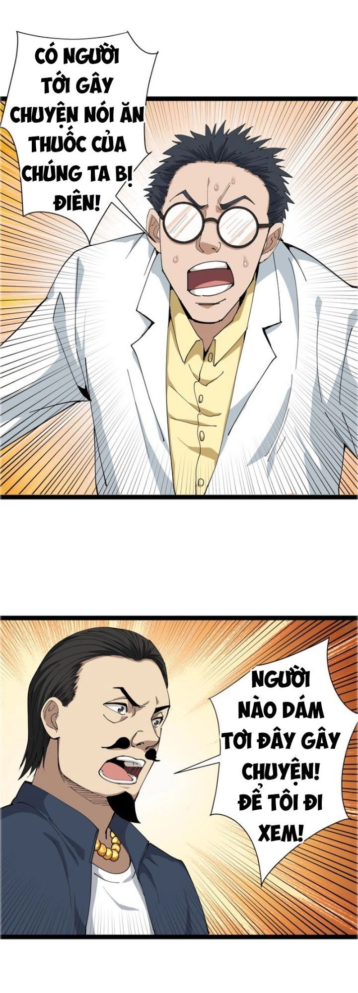 Hồi Xuân Tiểu Độc Y Chapter 7 - 3