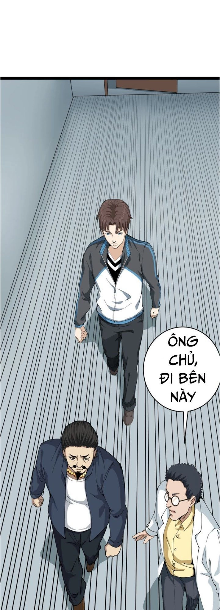 Hồi Xuân Tiểu Độc Y Chapter 7 - 4