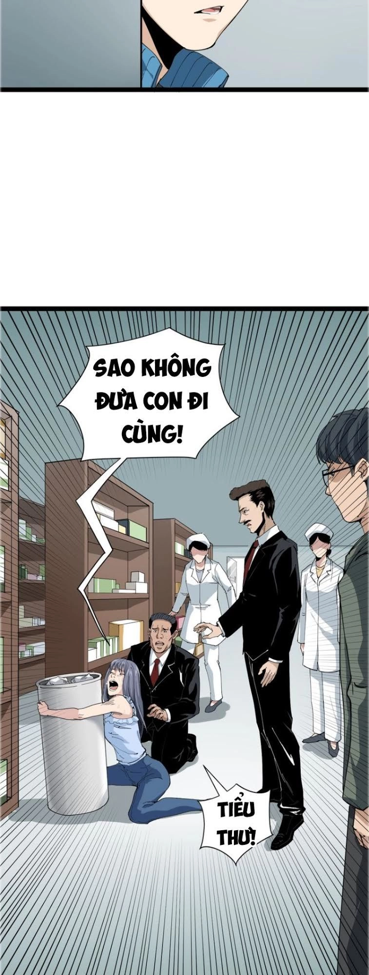 Hồi Xuân Tiểu Độc Y Chapter 7 - 7