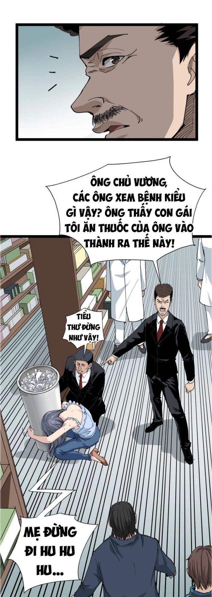 Hồi Xuân Tiểu Độc Y Chapter 7 - 9