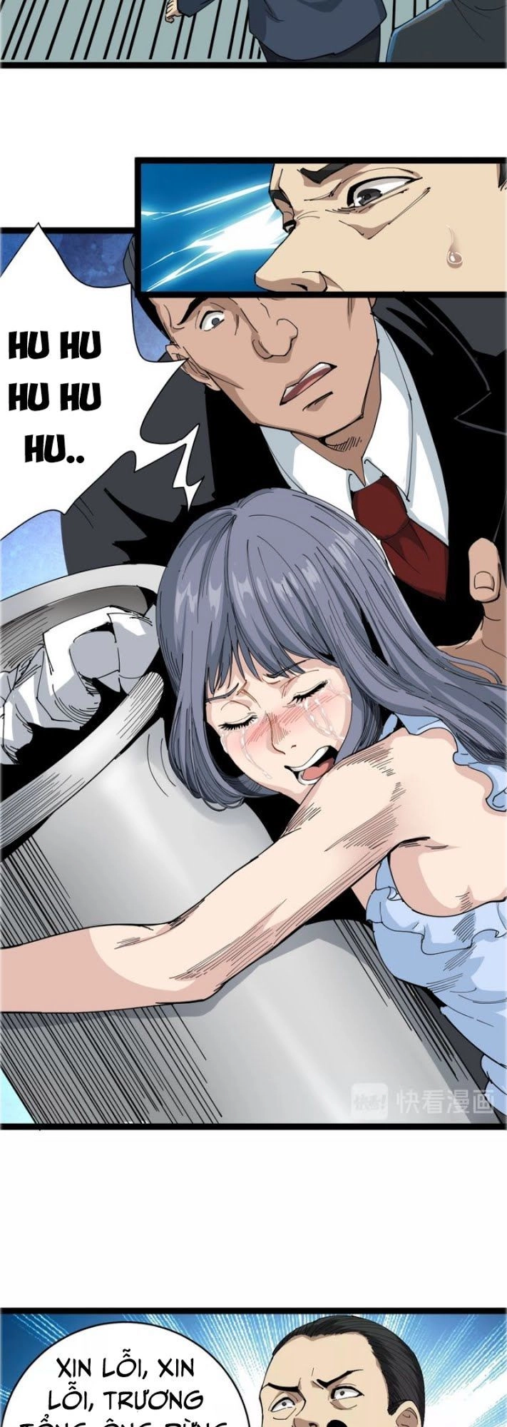 Hồi Xuân Tiểu Độc Y Chapter 7 - 10