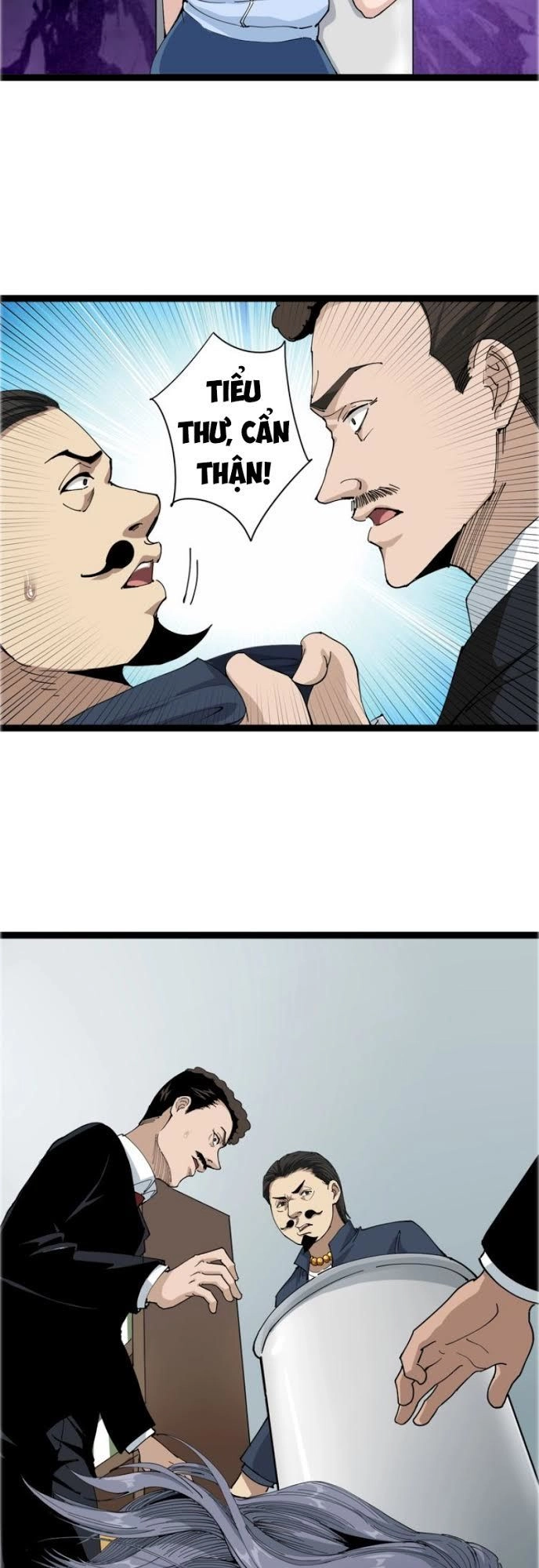 Hồi Xuân Tiểu Độc Y Chapter 7 - 16