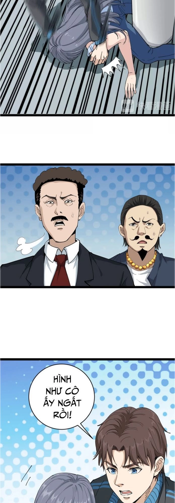 Hồi Xuân Tiểu Độc Y Chapter 7 - 19