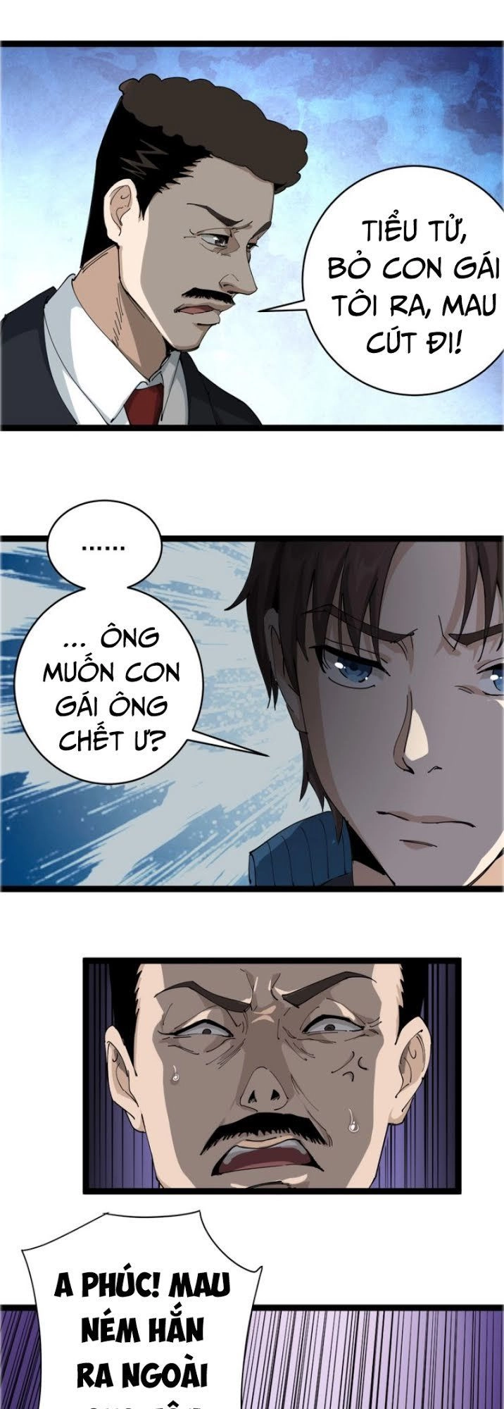 Hồi Xuân Tiểu Độc Y Chapter 7 - 27