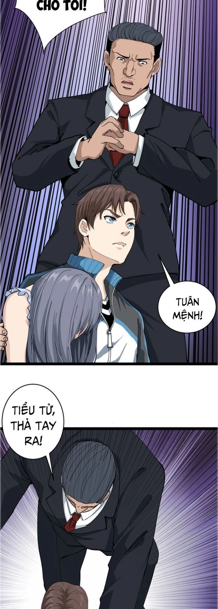 Hồi Xuân Tiểu Độc Y Chapter 7 - 28