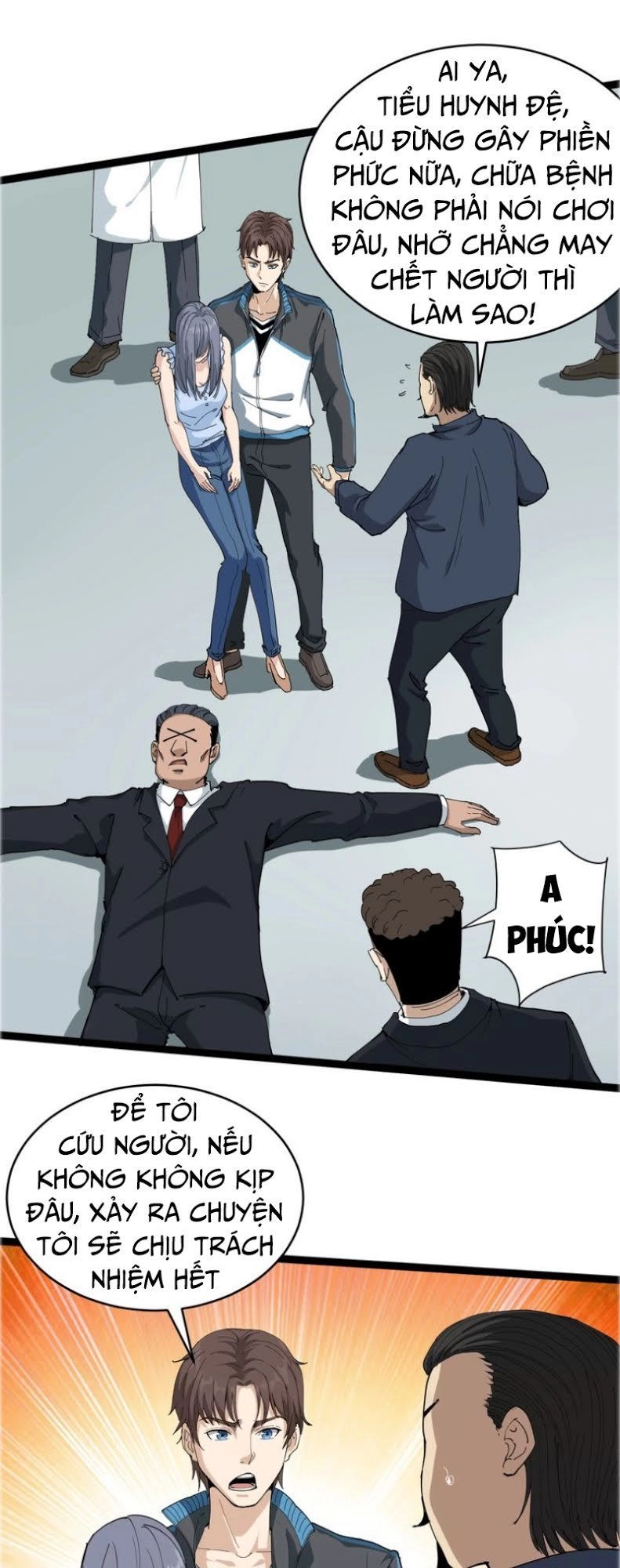 Hồi Xuân Tiểu Độc Y Chapter 7 - 33