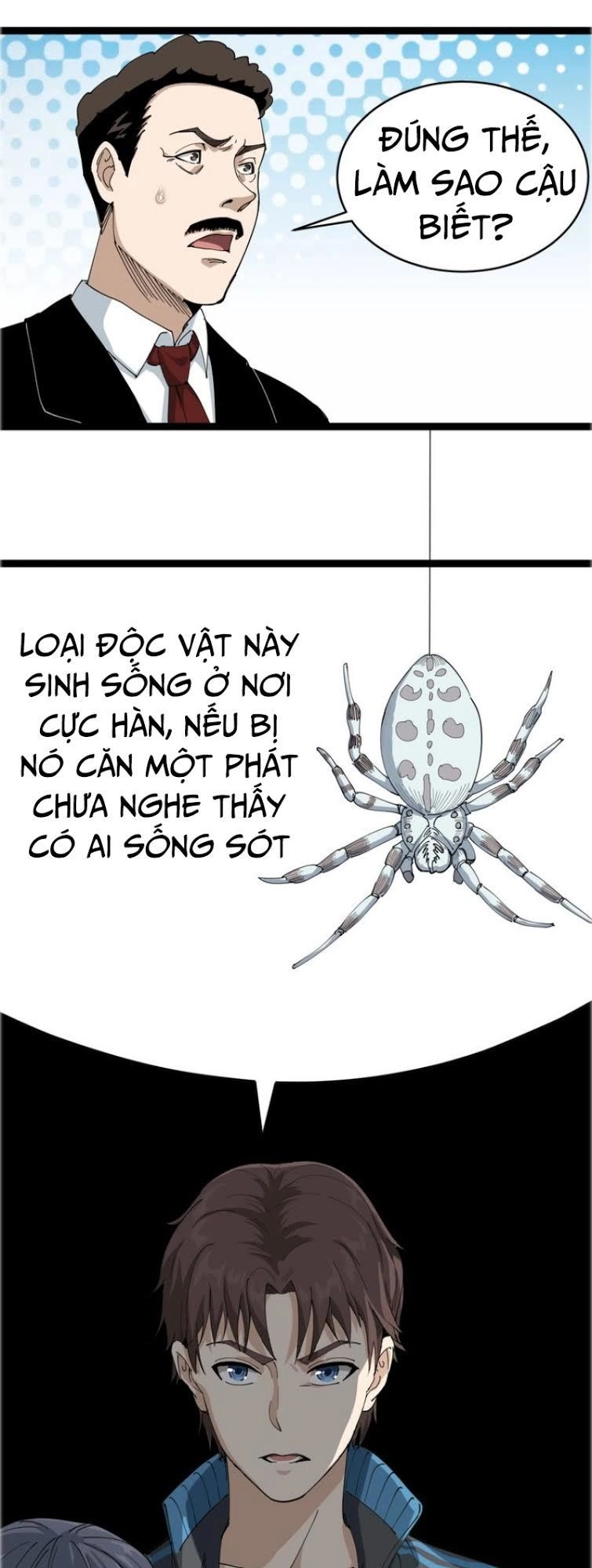 Hồi Xuân Tiểu Độc Y Chapter 7 - 35