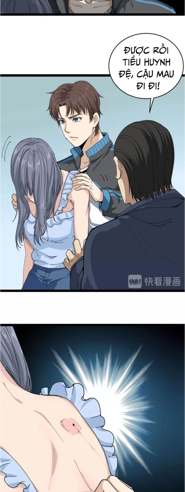 Hồi Xuân Tiểu Độc Y Chapter 7 - 36