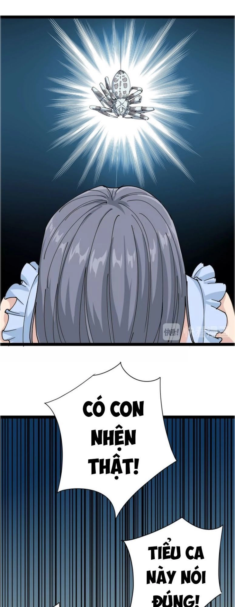 Hồi Xuân Tiểu Độc Y Chapter 7 - 41