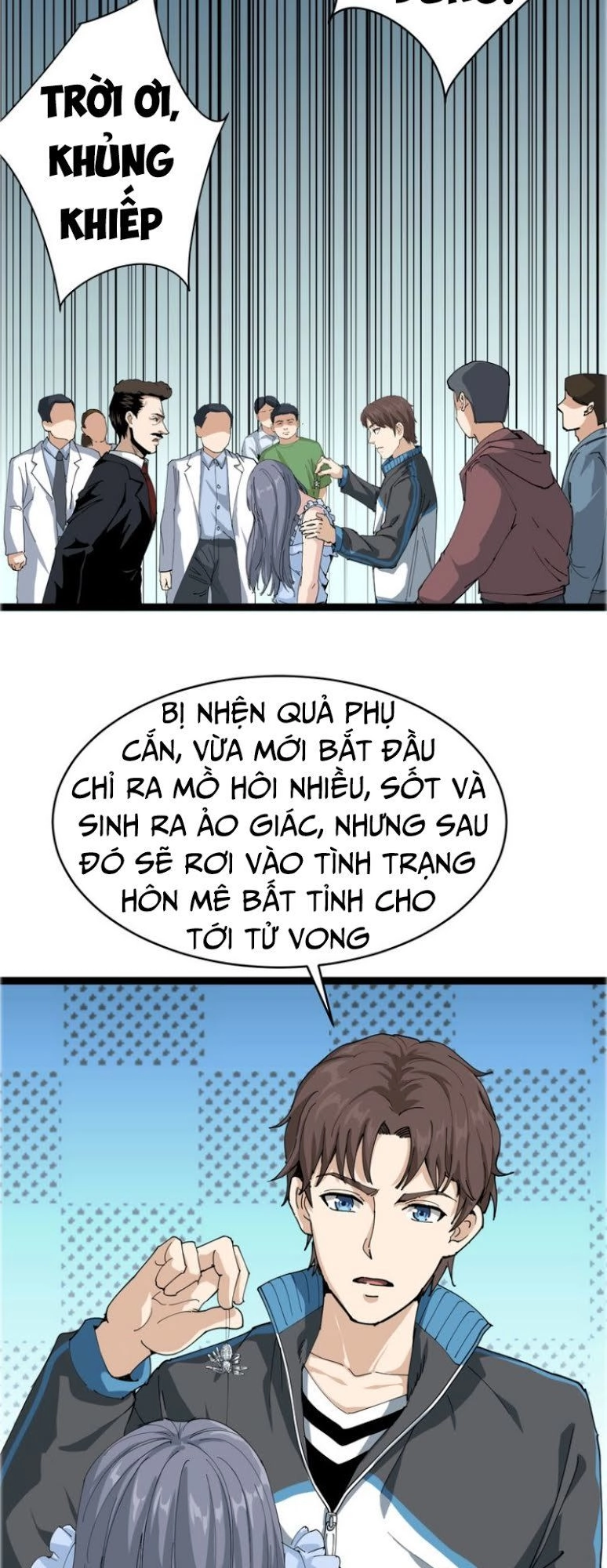 Hồi Xuân Tiểu Độc Y Chapter 7 - 42