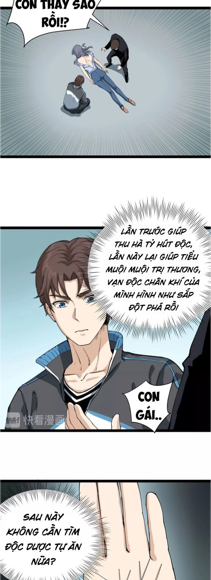 Hồi Xuân Tiểu Độc Y Chapter 7 - 60