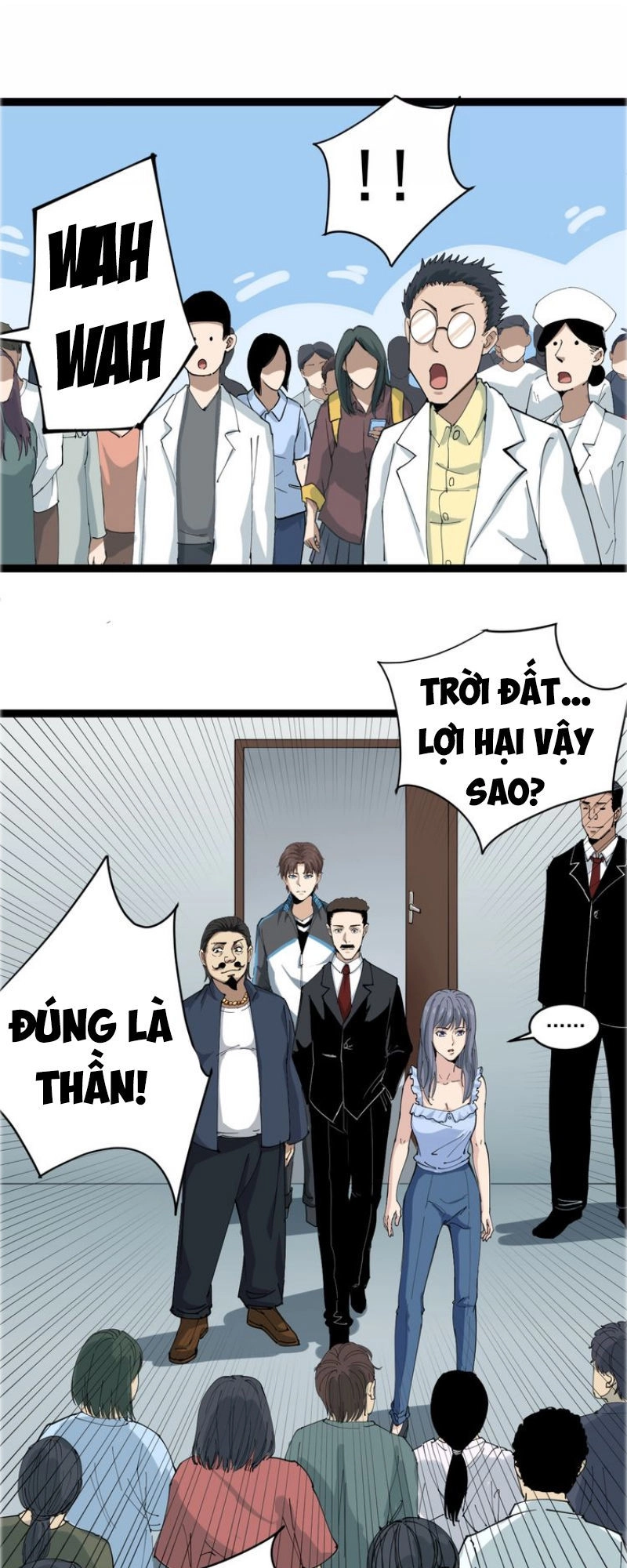 Hồi Xuân Tiểu Độc Y Chapter 7 - 71