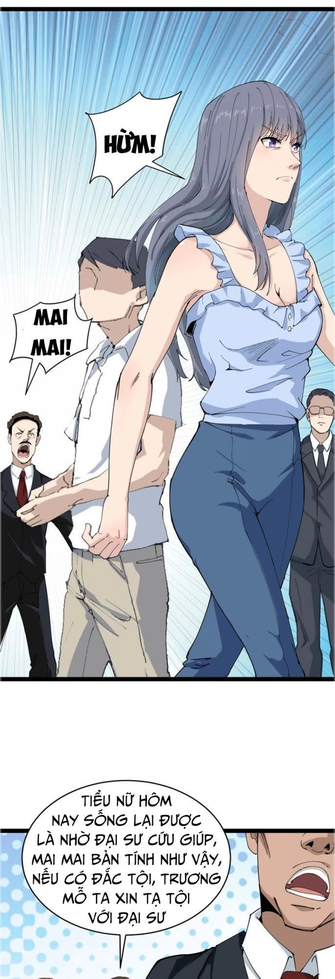 Hồi Xuân Tiểu Độc Y Chapter 7 - 73