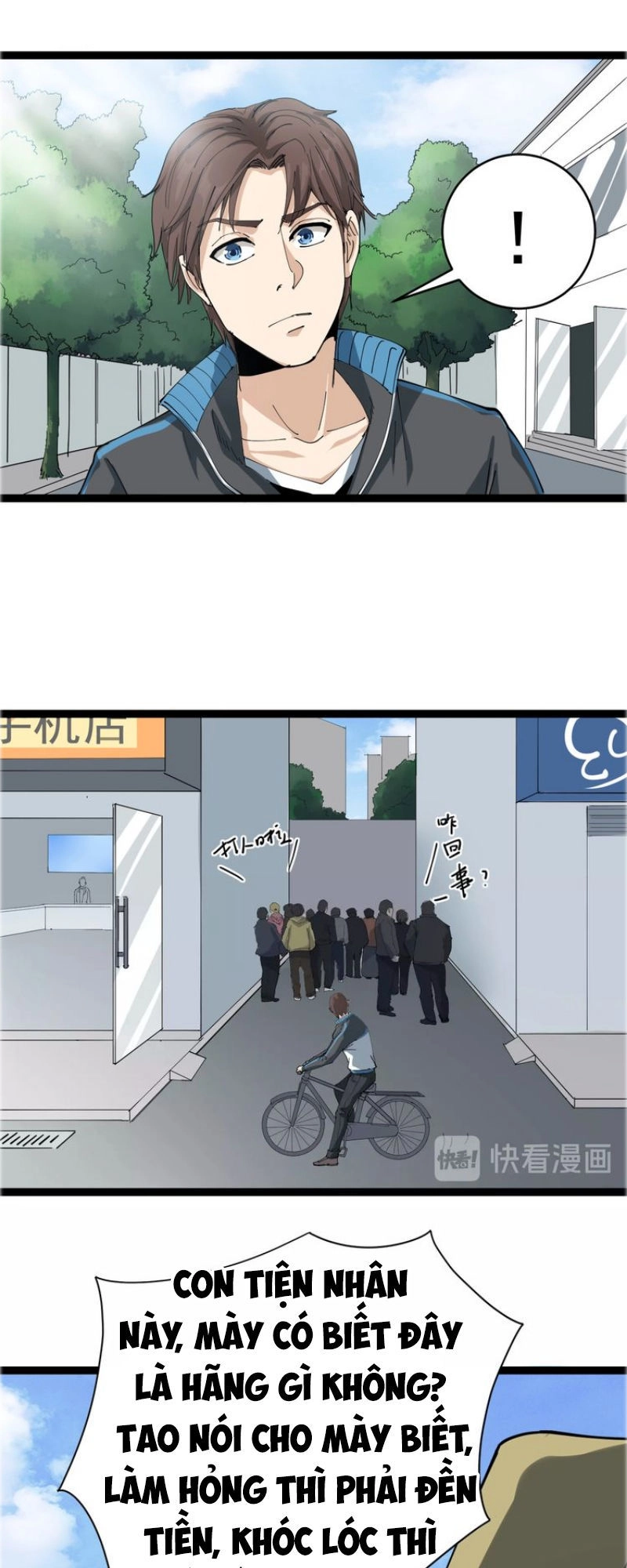 Hồi Xuân Tiểu Độc Y Chapter 7 - 82