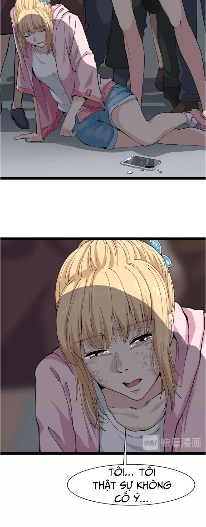 Hồi Xuân Tiểu Độc Y Chapter 8 - 4