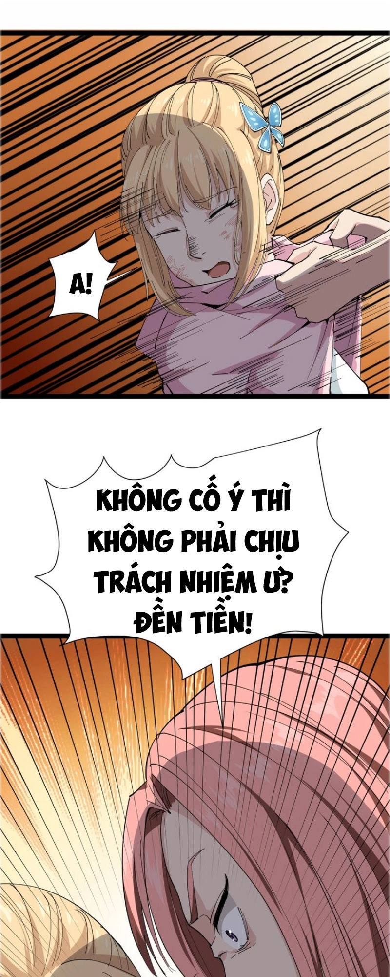 Hồi Xuân Tiểu Độc Y Chapter 8 - 6
