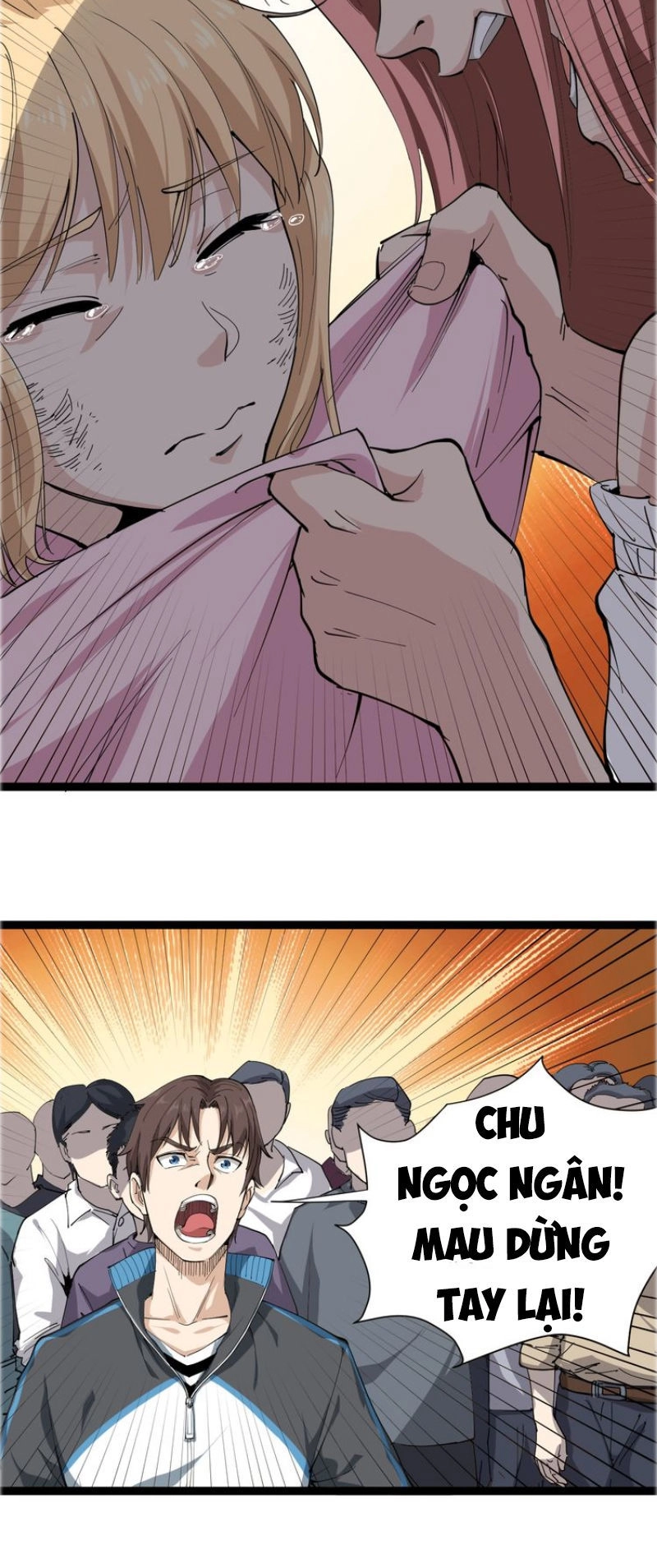 Hồi Xuân Tiểu Độc Y Chapter 8 - 7