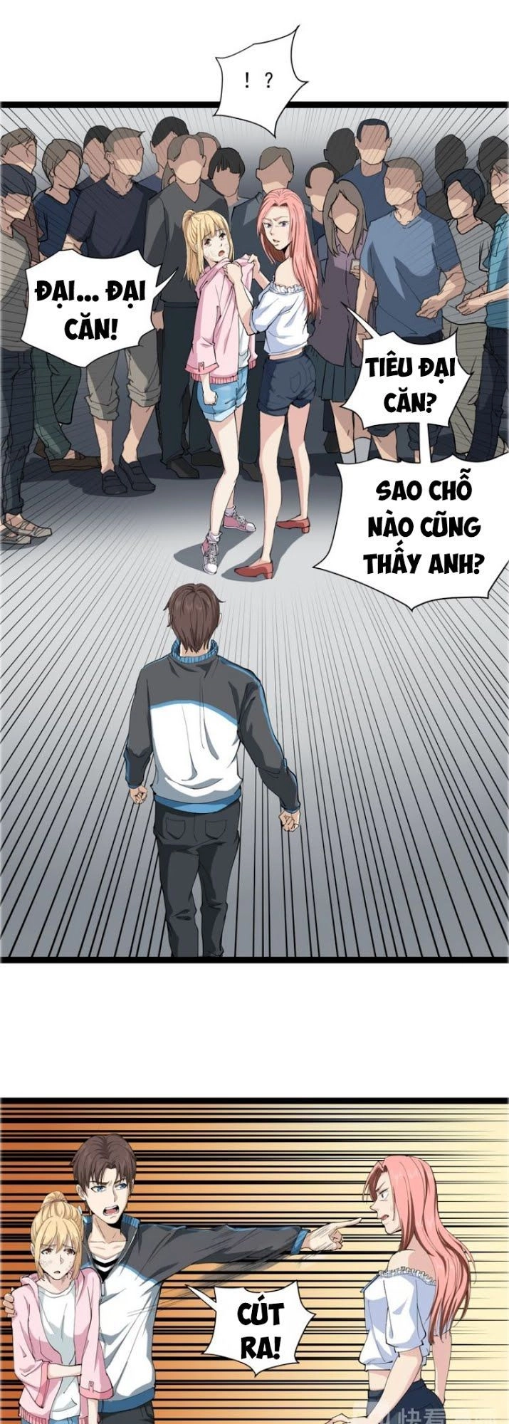 Hồi Xuân Tiểu Độc Y Chapter 8 - 8