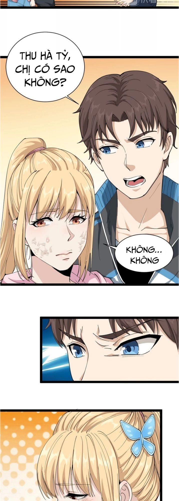 Hồi Xuân Tiểu Độc Y Chapter 8 - 9